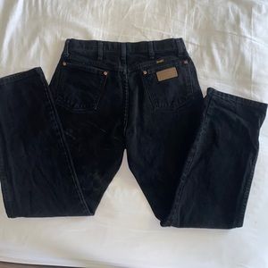 Men’s Wrangler Jeans Size 33x32